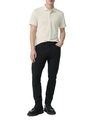 Tech Pique Short Sleeve Polo Shirt