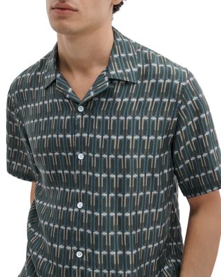 Avery Printed Shirt