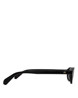 Dakota Cat Eye Sunglasses, 54mm