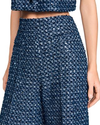 Straight Leg Trousers