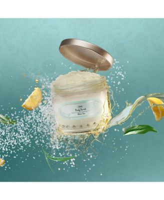  White Tea Body Scrub, 320Gr