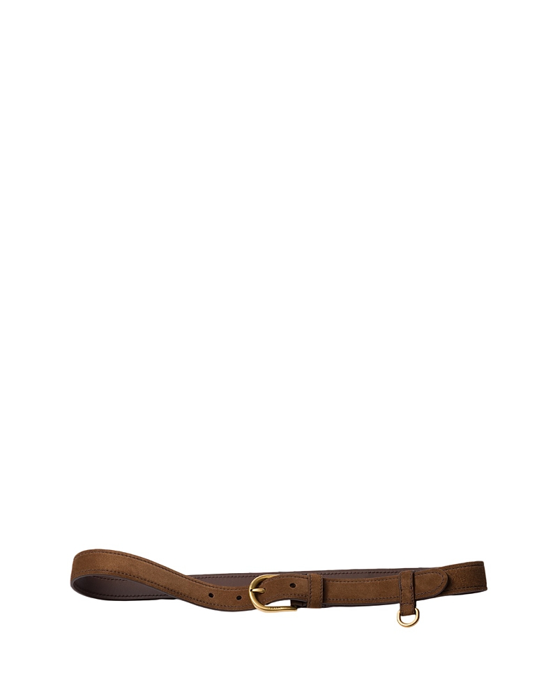 Prada Suede Belt