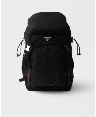 Speedrock Re-Nylon and Leather Backpack