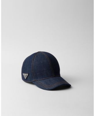 Selvedge Denim Baseball Cap