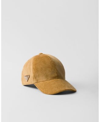 Corduroy Baseball Cap