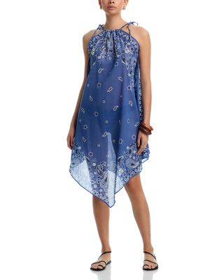 Bandana Tulum Dress Swim Cover-Up