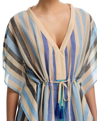 Cabana Caftan Swim Cover-Up 