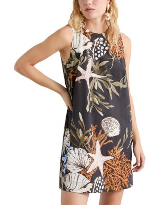 Sultano Printed Dress