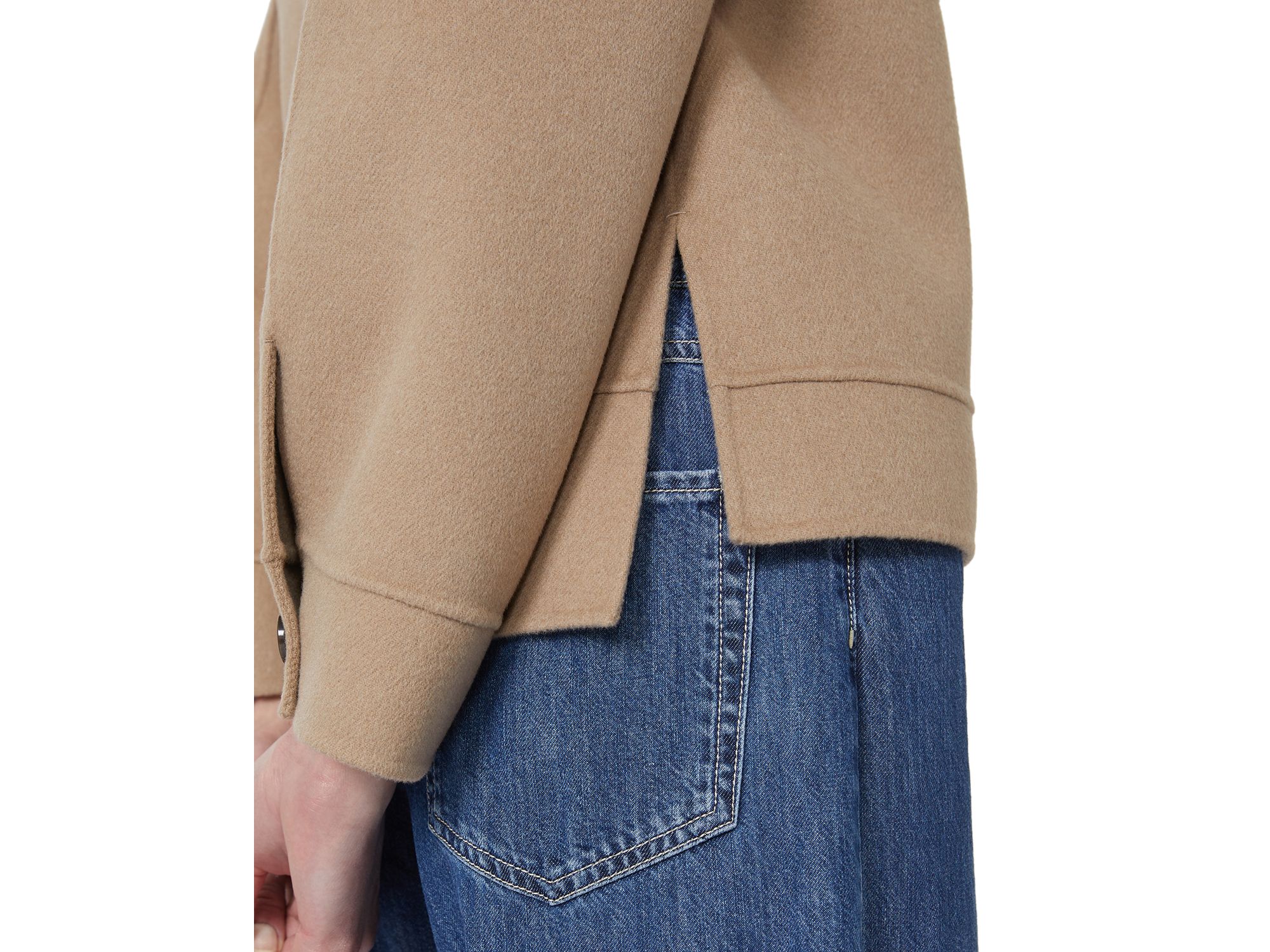Simona Wool Jacket — Image 4