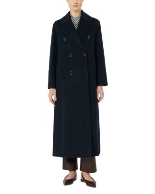 Custodi Wool Coat