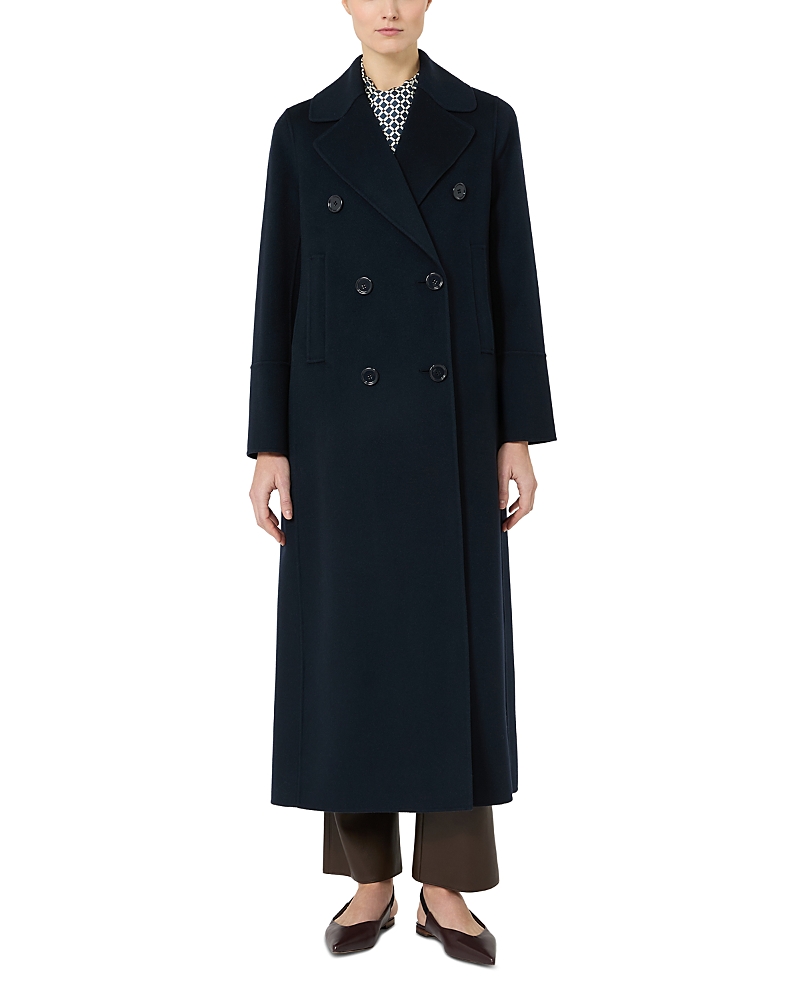 Max Mara Custodi Wool Coat