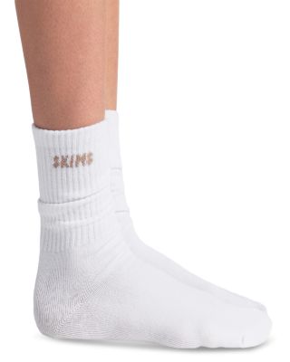 Ribbed Crew Socks, Pack of 3