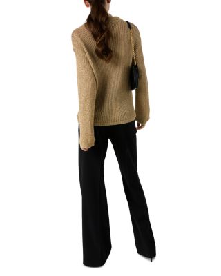 Lailah Polo Collar Pullover