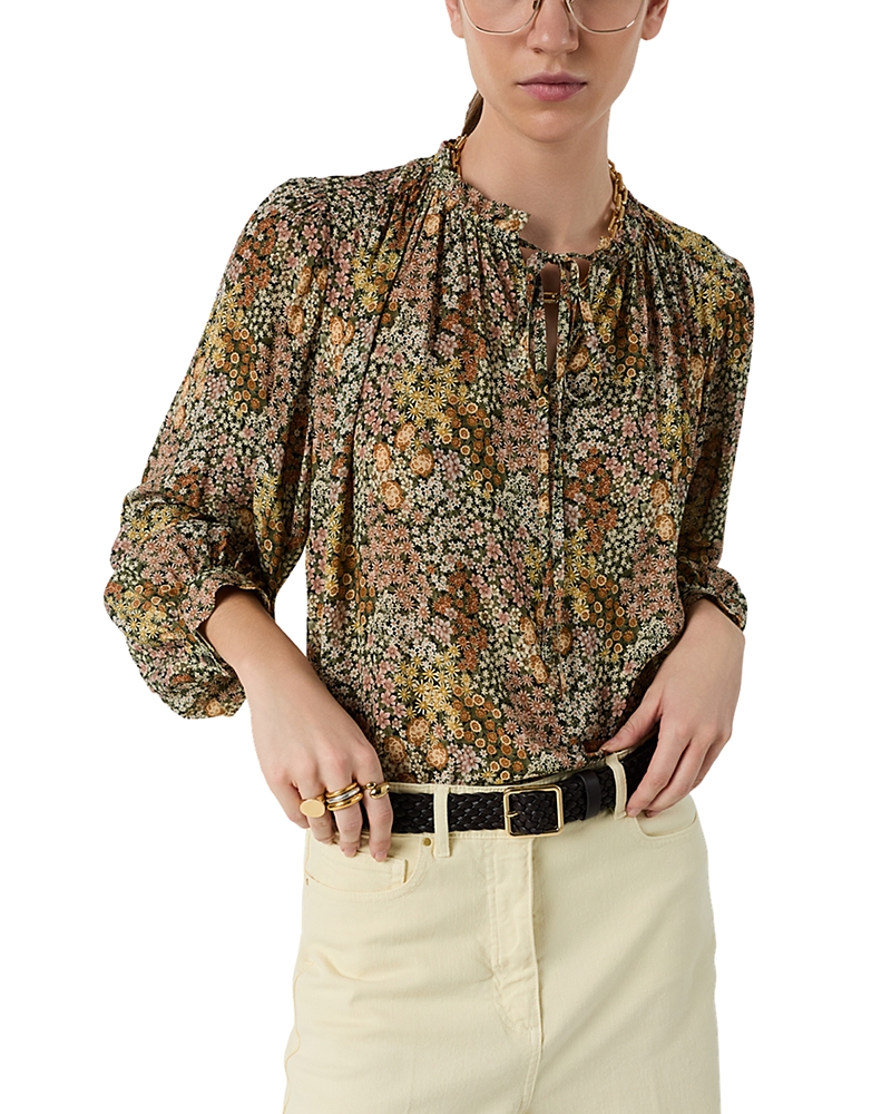 Gerard Darel Carinne Top