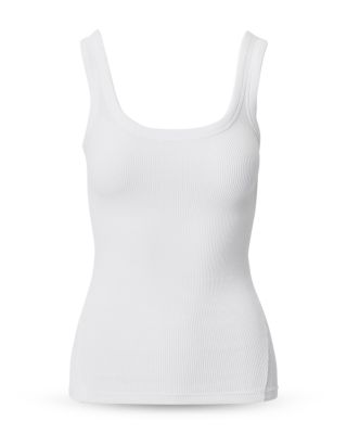 The Essential Rib Knit Top