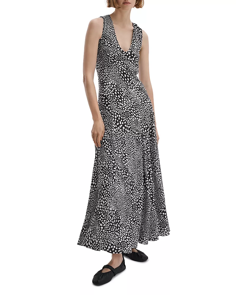 rag & bone Sinead Printed Dress