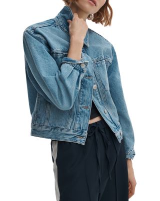 Marie Trucker Jacket