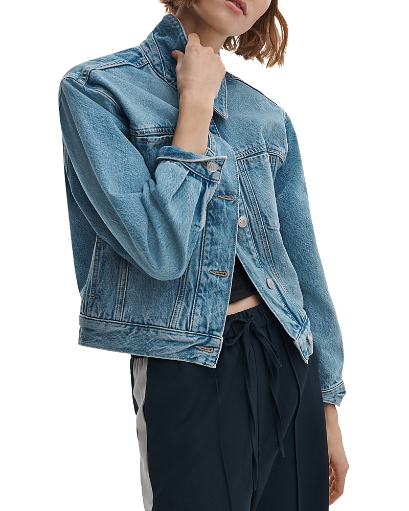 rag & bone Marie Trucker Jacket