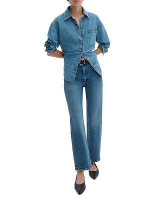 Connie Denim Shirt