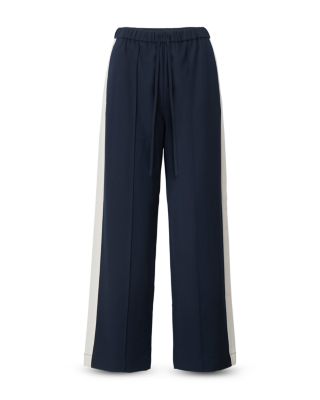 Siena Wool Side Stripe Pants