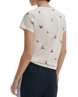 Cherry Graphic Tee