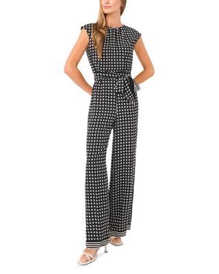 Anya Printed Jumpsuit