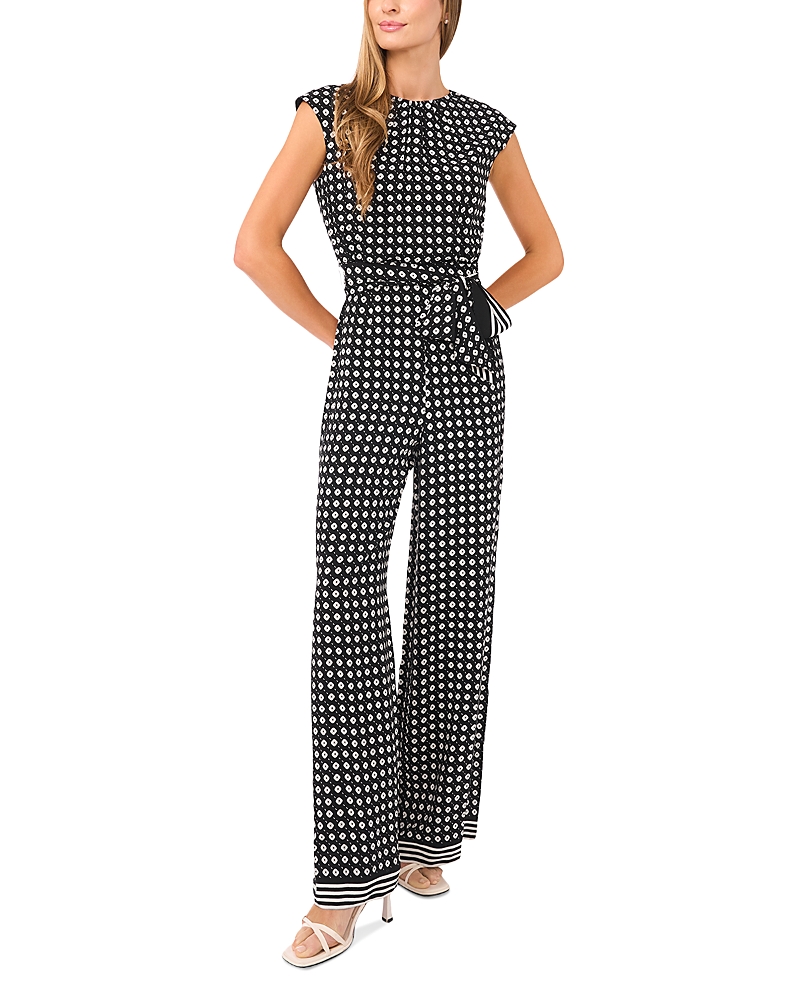Ted Baker Anya Printed Jumpsuit