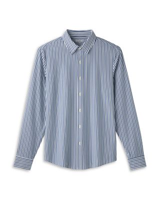 Slim Commuter Stripe Shirt
