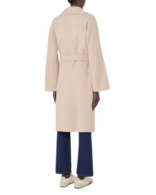 Civada Midi Robe Coat