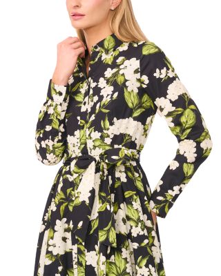 Ted Baker Anna Long Sleeve Shirt Dress | Bloomingdale's Women