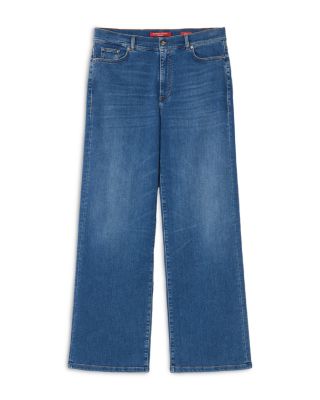 Mrsvolante Jeans in Navy