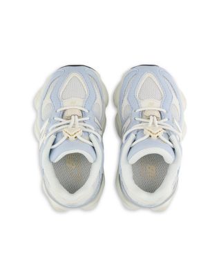 Unisex 9060 Bungee Lace Sneakers - Baby, Toddler