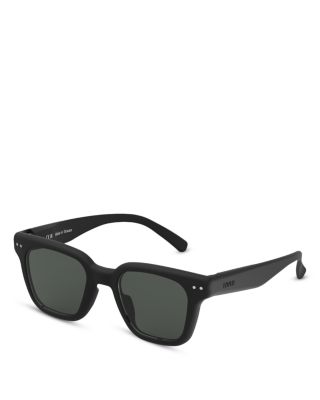 Sun Road Black Sunglasses, 51mm