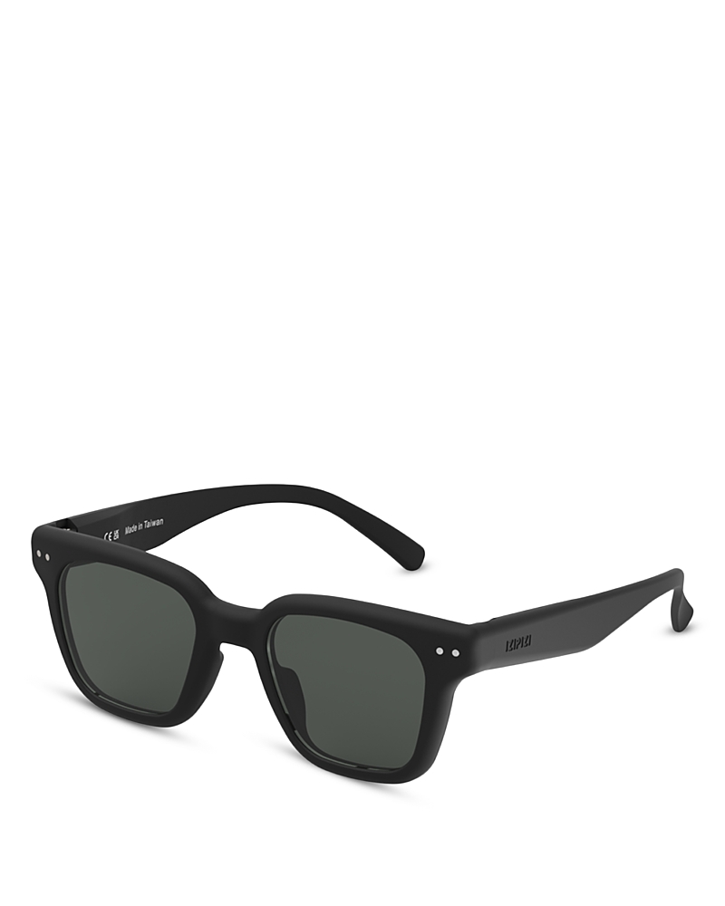 Izipizi Sun Road Black Sunglasses, 51mm