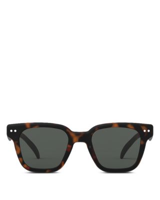 Sun Road Black Sunglasses, 51mm