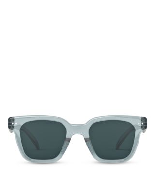 Sun Road Frozen Blue Sunglasses, 51mm