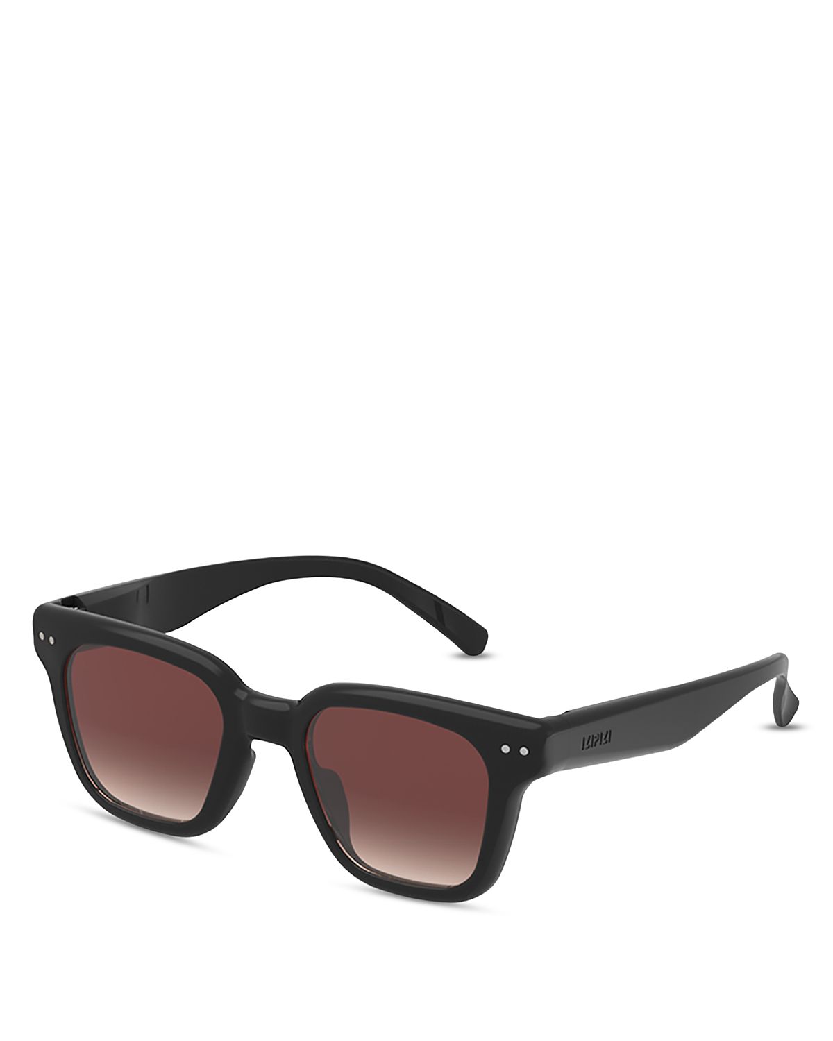 Izipizi Sun Road Black Road Sunglasses, 51mm