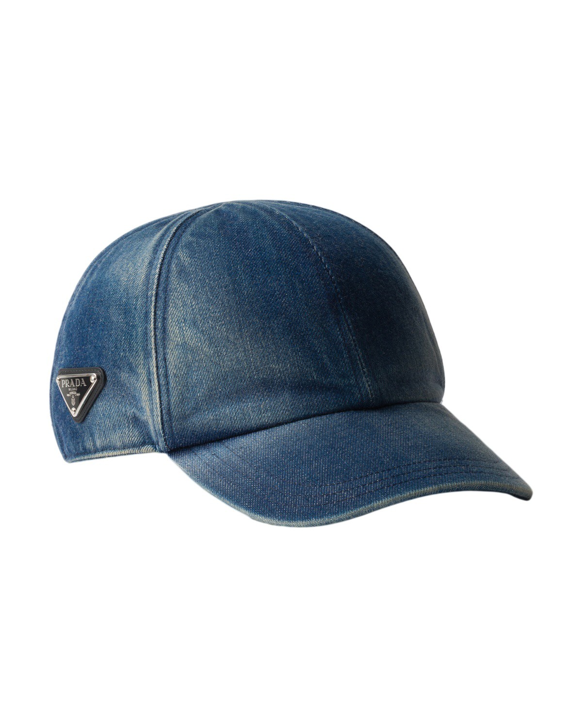 Denim Baseball Cap