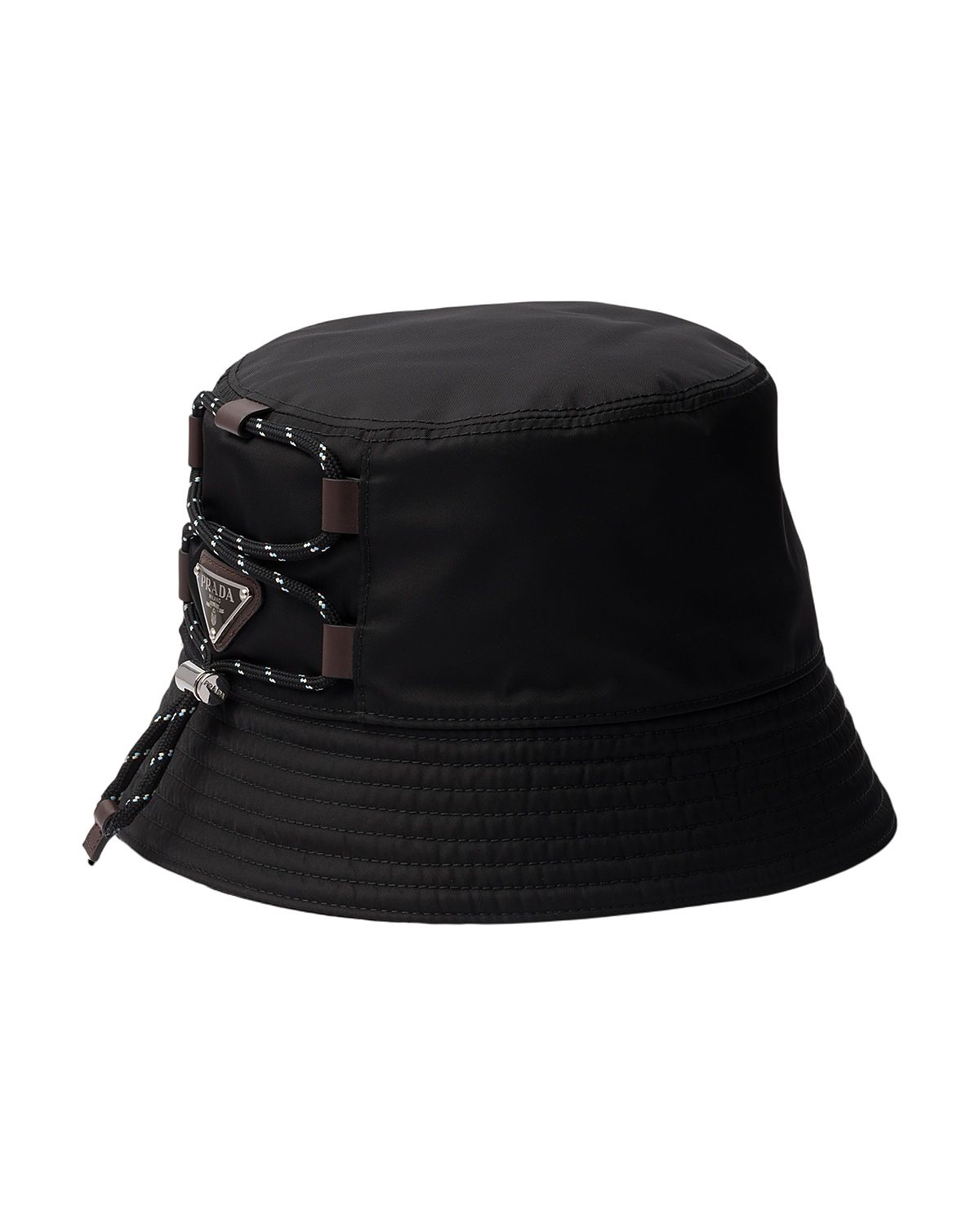 Prada Speedrock Re-Nylon Bucket Hat