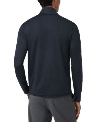 Ponto Half Zip Sweatshirt