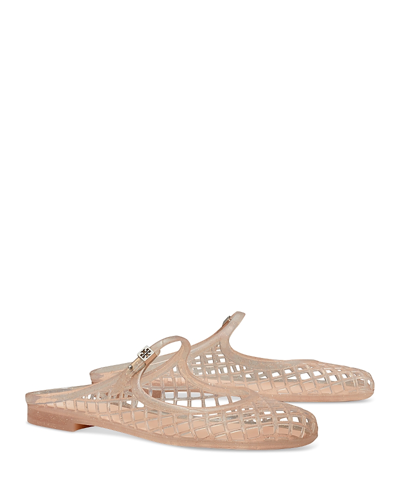 Tory Burch Women's Mellow Mary Jane Jelly Flats