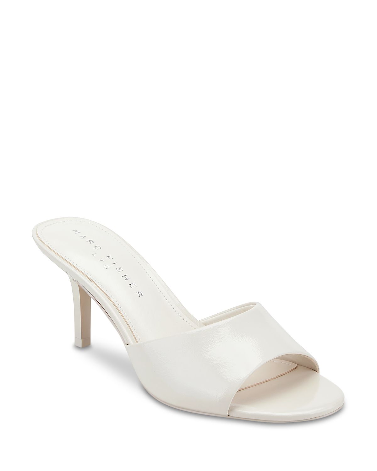 Marc Fisher Ltd. Women's Finny Slip On Dress Slide Sandals