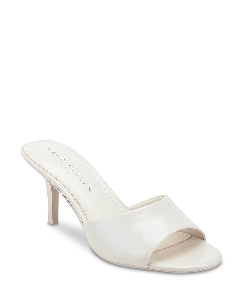 Marc Fisher Ltd. Women's Finny Slip On Dress Slide Sandals