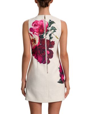 Clyde A Line Shift Dress