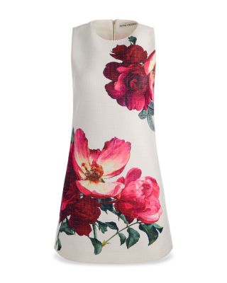 Clyde A Line Shift Dress