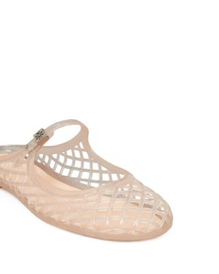 Women's Mellow Mary Jane Jelly Flats