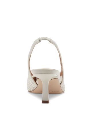 Women's Gipsi Slingback Pumps