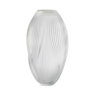 Alize Vase, Extra Large, Clear