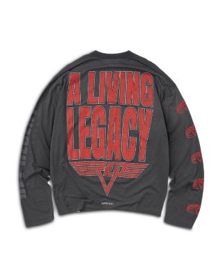 Living Legacy Tour Reversible Long Sleeve Tee