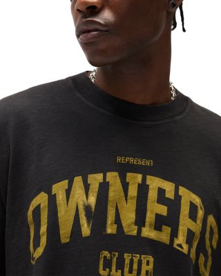 Owners Club Logo T-Shirt